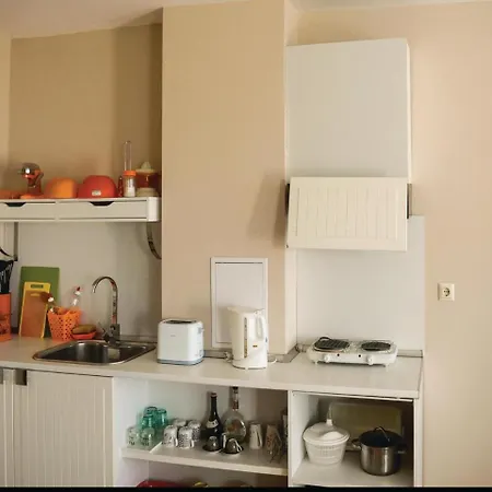 0-bedroom In 아파트 네세부르
