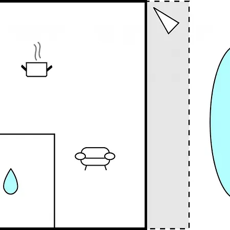 0-bedroom In Apartment *